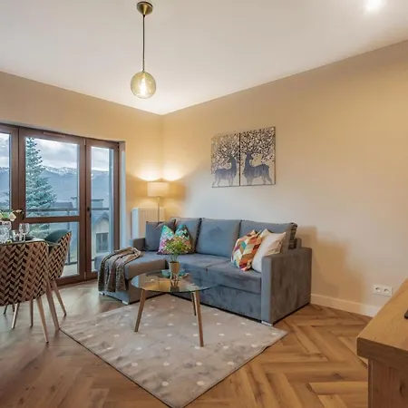 Park B11- Z Dostepem Do Basenu, Sauny, Jacuzzi, Silowni Apartment