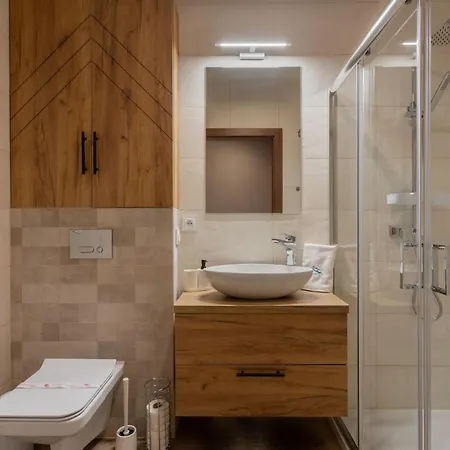 Park B11- Z Dostepem Do Basenu, Sauny, Jacuzzi, Silowni Szklarska Poreba