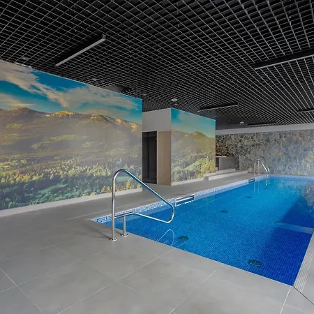 Park B11- Z Dostepem Do Basenu, Sauny, Jacuzzi, Silowni * Szklarska Poreba