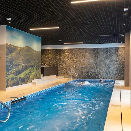 Apartment Park B11- Z Dostepem Do Basenu, Sauny, Jacuzzi, Silowni