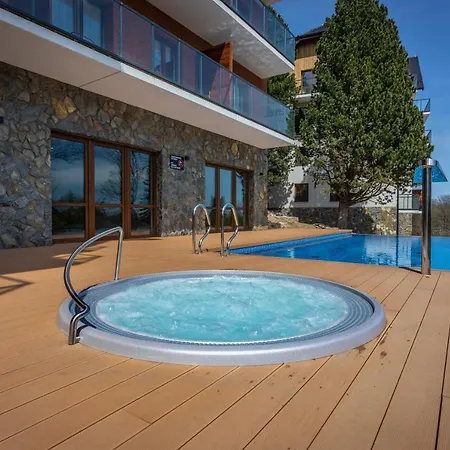 Apartment Park B11- Z Dostepem Do Basenu, Sauny, Jacuzzi, Silowni Szklarska Poreba
