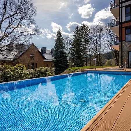 Apartment Park B11- Z Dostepem Do Basenu, Sauny, Jacuzzi, Silowni