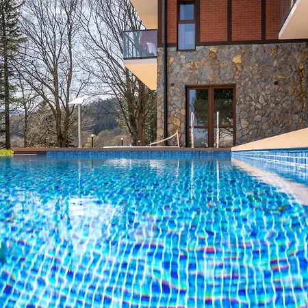 Apartment Park B11- Z Dostepem Do Basenu, Sauny, Jacuzzi, Silowni