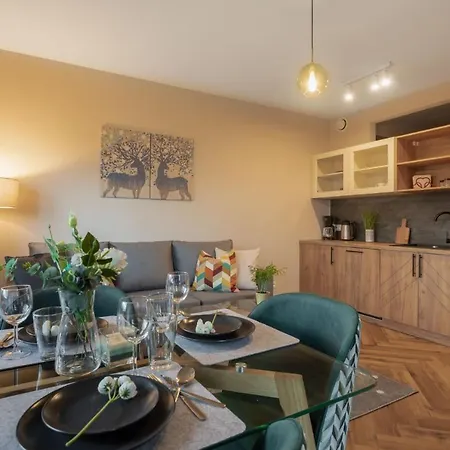 Park B11- Z Dostepem Do Basenu, Sauny, Jacuzzi, Silowni Apartament *