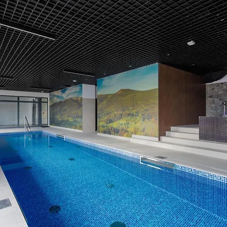 Apartament Park B11- Z Dostepem Do Basenu, Sauny, Jacuzzi, Silowni *