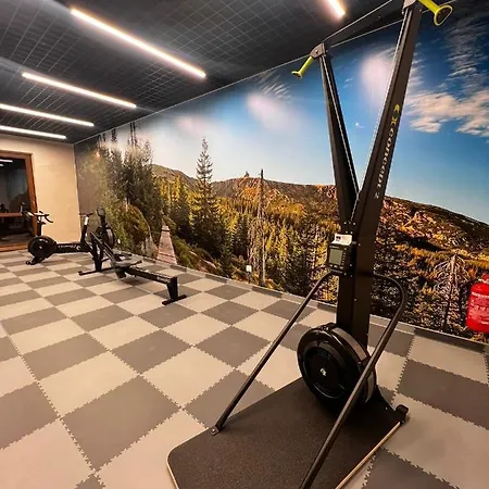 Park B11- Z Dostepem Do Basenu, Sauny, Jacuzzi, Silowni Szklarska Poręba